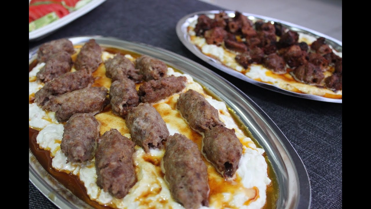 ALİNAZİK NASIL YAPILIR? (TÜM DETAYLARI İLE KUŞBAŞILI - KIYMALI ALİNAZİK TARİFİ)