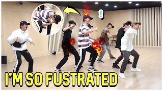 The Dificulty Behind BTS's Dance Practices