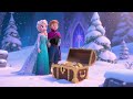 Elsa and the Snowy Treasure Chest 3 ❄️💎 | Fun Kids Song Adventure