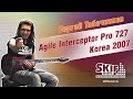 Обзор Электрогитары Agile Interceptor Pro 727 Korea 2007 | Сергей Табачников | SKIFMUSIC