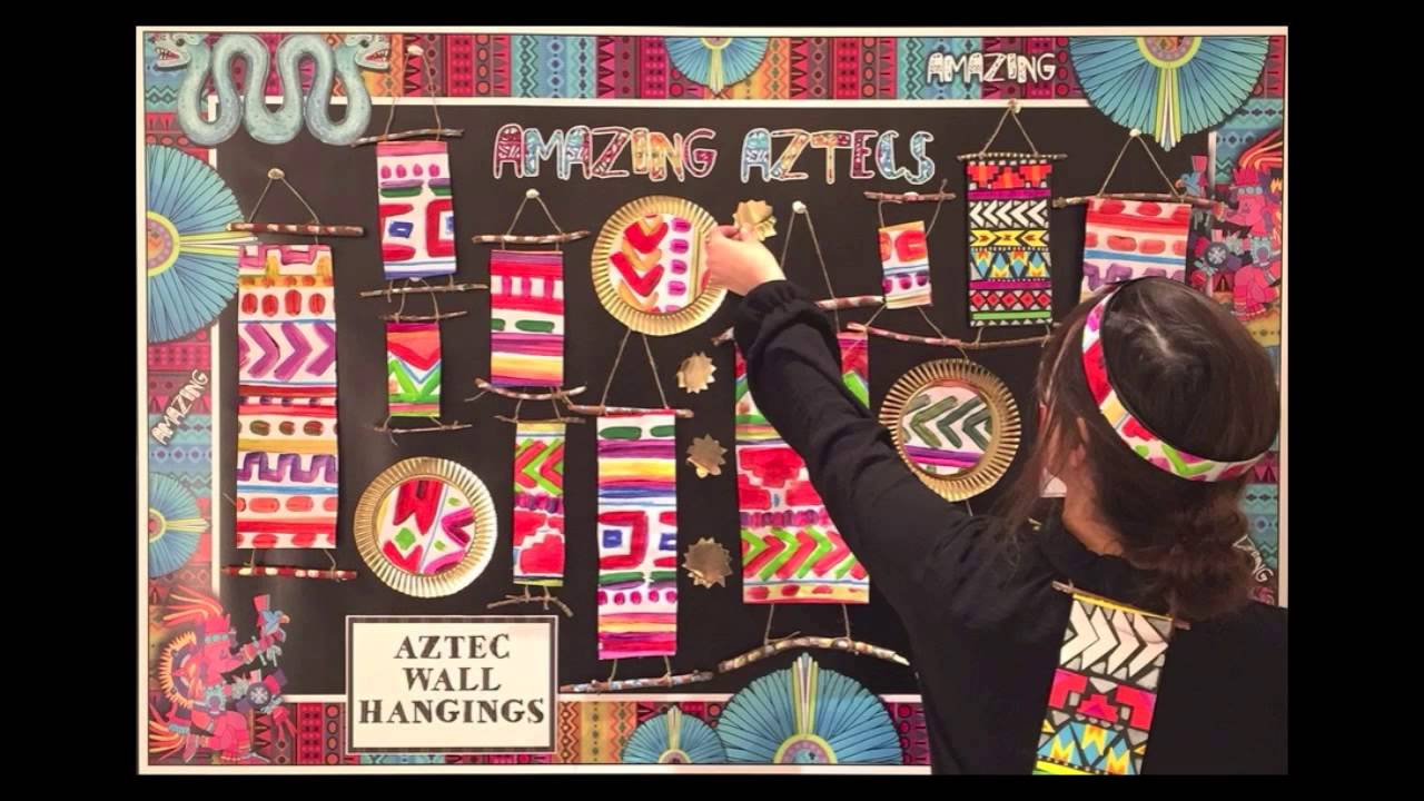 Amazing Aztecs