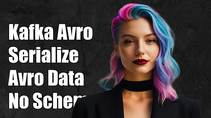 KafkaAvroSerializer: Serialize Avro Data Without Schema Registry URL