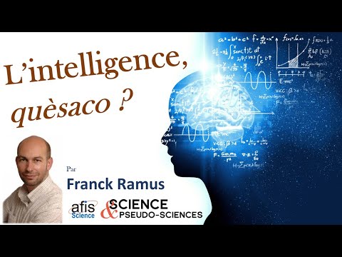 Vidéo: Qu'est-ce qu'un diplôme en sciences de l'intelligence?