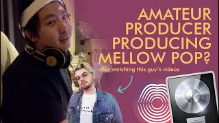 Learning How To Produce a Mellow Pop Song (and sharing my songwriting process)