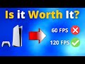 Upgrading To 120 FPS PS5 (120 FPS Warzone) - Everything You Need To Know!