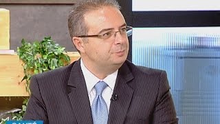 Sante - 25/10/2016 - دكتور ميشال جبور-  دعم النساء في المنزل والانتاجيّة