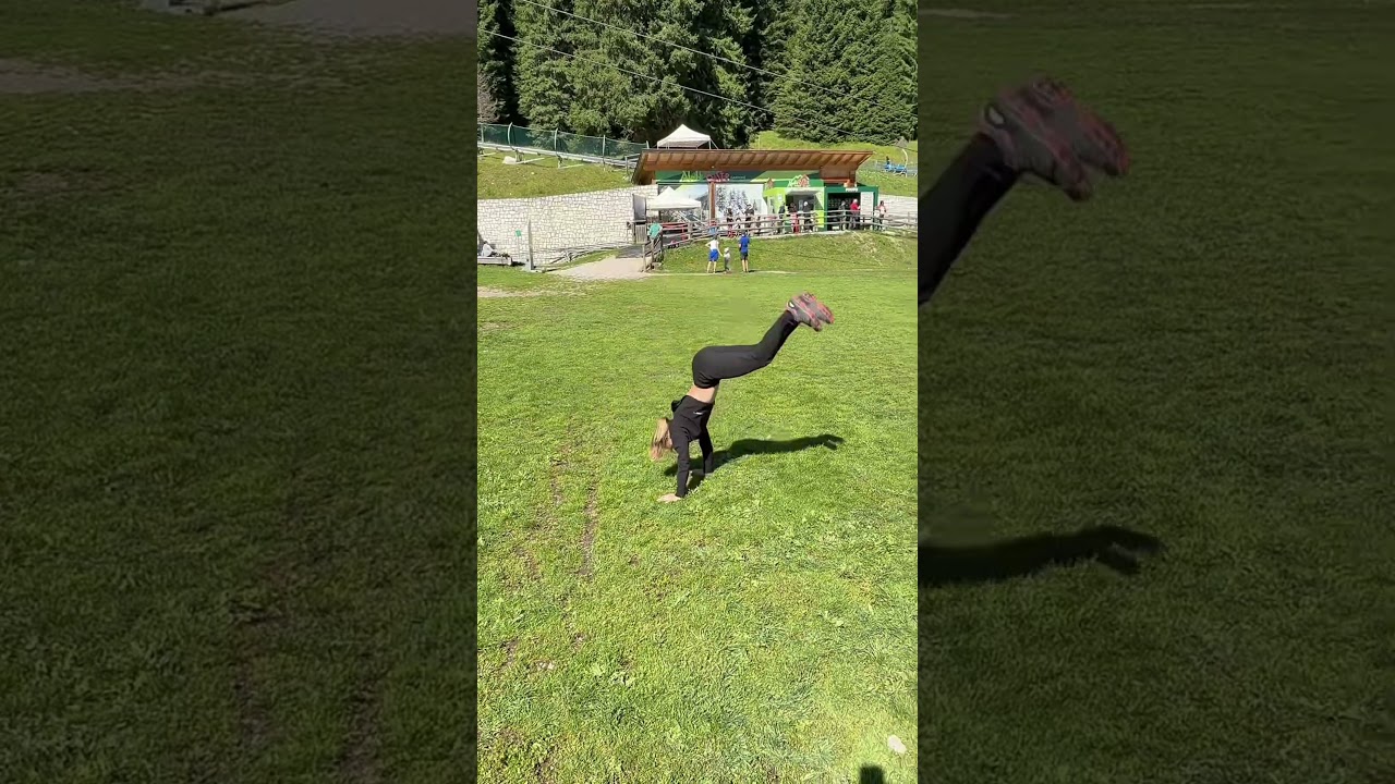 Corpo Libero in Montagna 🔝