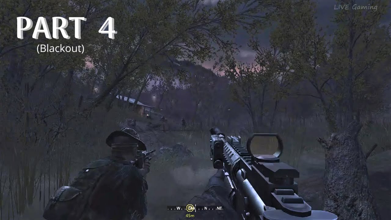 Call of Duty 4: Modern Warfare - 