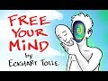 How to be completely carefree  teachings from eckhart tolle