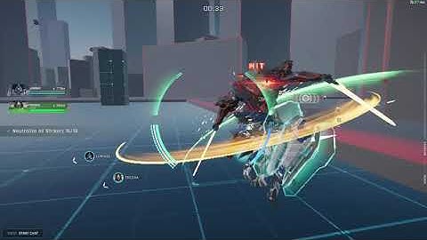 Mecha BREAK Open Beta - Test Pilot 10