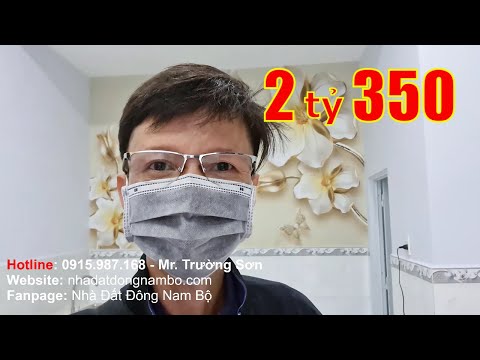 Kẹt tiền hạ giá 200 triệu bán gấp nhà 19/18 đường số 14B BHH A Bình Tân, chốt giá 2 tỷ 350