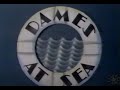 Ann-Margret/Ann Miller/Anne Meara DAMES AT SEA 1971 TV Production