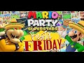 Mario party  fiesta friday
