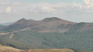 Bieszczady Smerek 2013