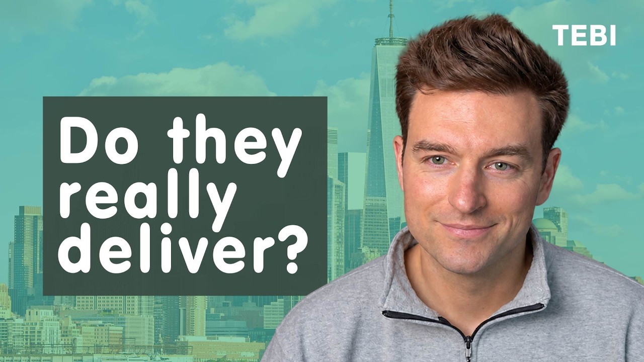 YouTube thumbnail for “Do sophisticated investments really deliver? With Ben Felix” by The Evidence-Based Investor