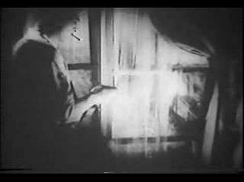 Un Perro Andaluz - Luis Buñuel (Escena ojo cortado)
