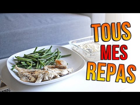 Vidéo: Règles De Cuisson Diététique