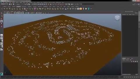 Scene Optimization for maya