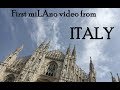 I&#39;m in ITALY!!! Life Update || miLAno