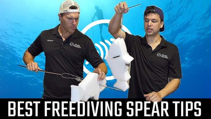 Spearfishing: Crimp Cable and Mono