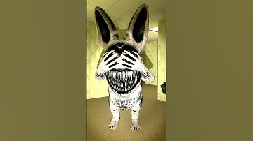 😺 Who is better ?😳 Zoonomaly Monster Family in Backrooms in Garry