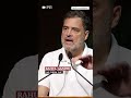 Rahul Gandhi slams PM Modi over ‘forgiving students’ remark