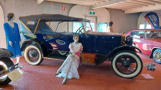 McFeeters Motor Museum Forbes NSW