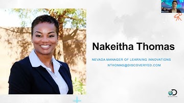 Creating Engaging Lessons with Discovery Education