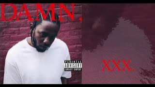 Kendrick Lamar - XXX. (FEAT. U2.)