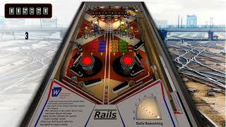 Rails Pinball VPX