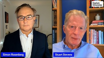 "We Have A Stronger Hand To Play" - My Conversation With Stuart Stevens About Where We Go From Here