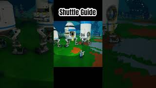 Astroneer Shuttle Guide: (Full Video 🔗In Description + Posts)