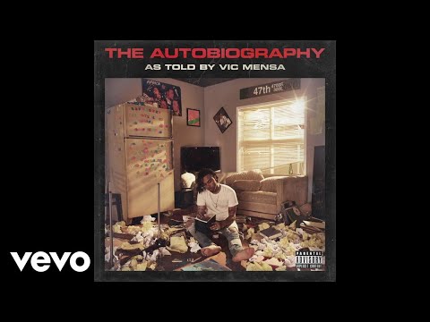 Vic Mensa - Say I Didn't (Audio)