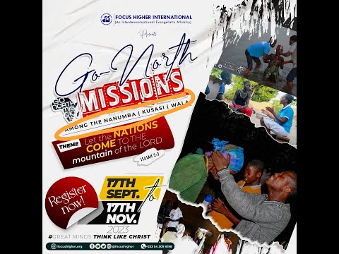 Go-North Missions 2023
