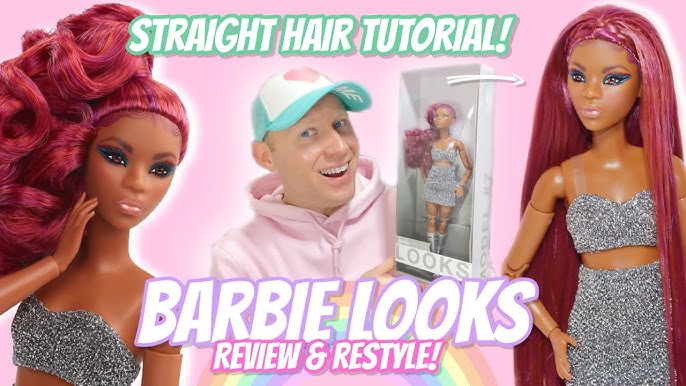 Barbie Looks 19 finally arrived! She's even cuter IRL than the promo shots  (and so are her clothes). Can't wait to get her out and try everything on!  😊 : r/Barbie