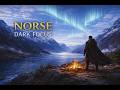 Norse Dark Focus — Viking Drums & Chants for Deep Concentration | Dark Tribal Soundscape
