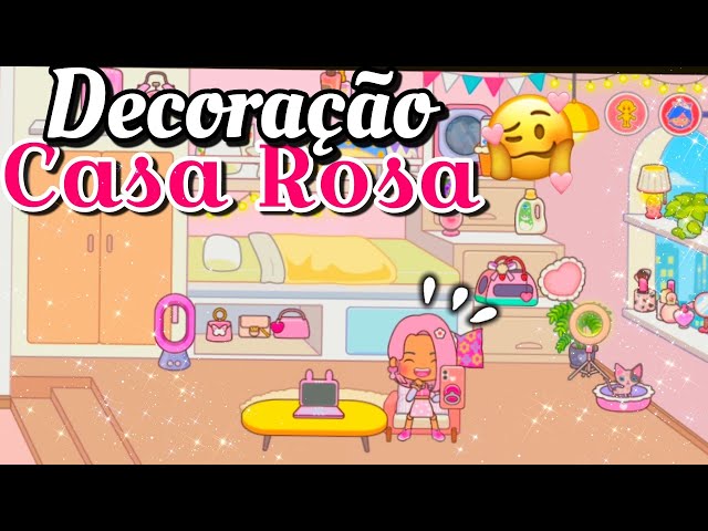 NOVA CASA - AGORA PODEMOS DECORAR- MIGA WORLD 🍄 update 