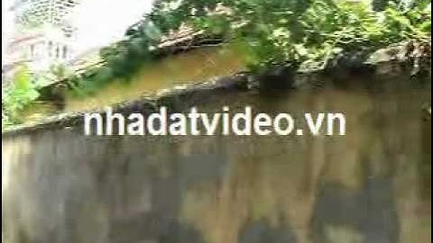 Bán đất Nguyễn Văn Cừ, Long Biên