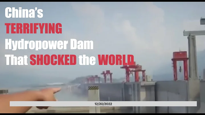 Chinas TERRIFYING Hydropower Dam That SHOCKED the ...