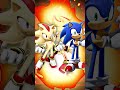 Super Shadow Vs Sonic Universe #shorts #sonic #shadow #super