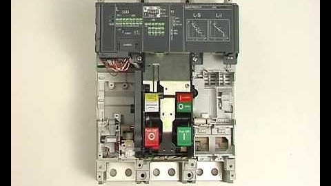 VIDEOMANUAL SACE Tmax T7M  Shunt opening, closing and undervoltage release - SOR ,SCR, UVR