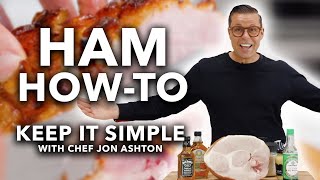 How To Cook A Ham To Perfection | Keep It Simple