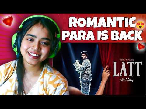 Paradox- LATT Reaction (Official Music Video) | AN1K8T