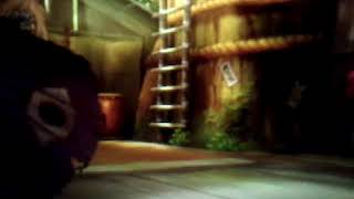 Yo Kai Watch 2 Psychic Specters Kennys Base Cutscene