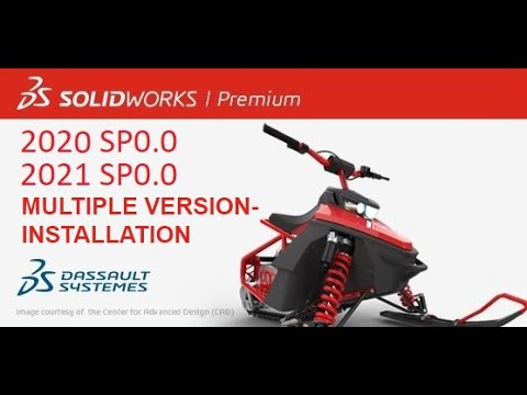 Solidworks 2020 & 2021_Multiple Version Installation and License Fix.