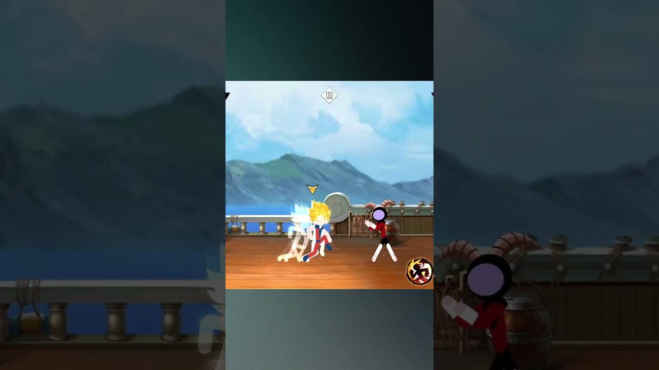 Stickman Hero Fight All Star Part 10 