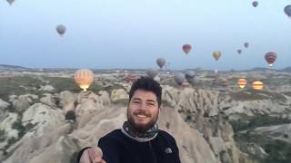 Rose Valley’de Güne başlamak