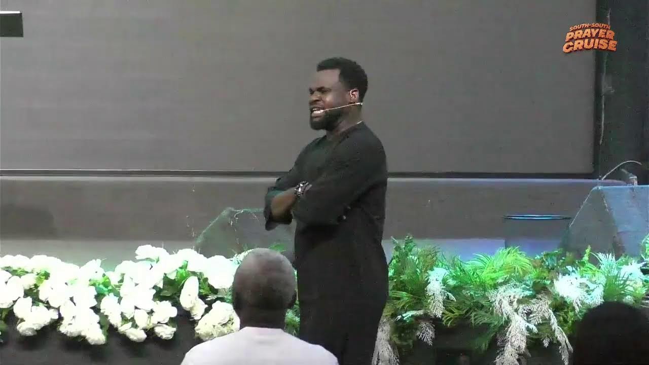 SOUTH-SOUTH PRAYER CRUISE