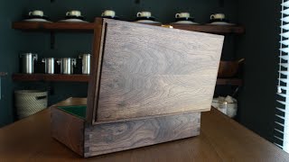 Making a Box to Hold Chess Pieces