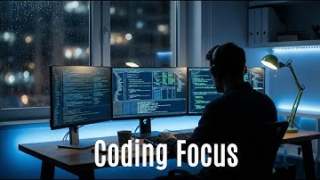 Deep Work Audio for Coding & Focus | Functional Audio Tool